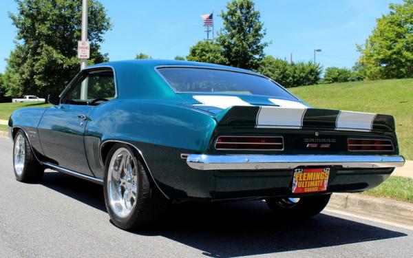 1969 Chevrolet Camaro Pro-touring 