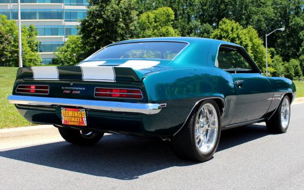 1969 Chevrolet Camaro Pro-touring 