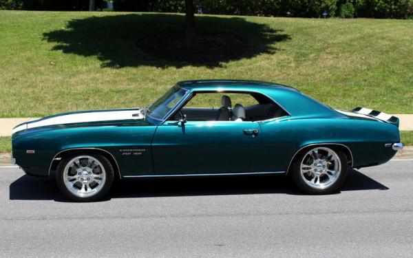 1969 Chevrolet Camaro Pro-touring 