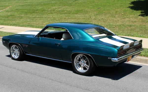 1969 Chevrolet Camaro Pro-touring 