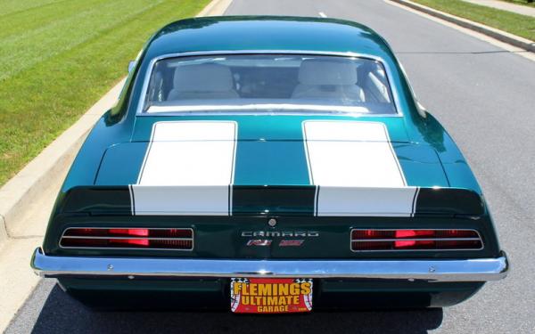 1969 Chevrolet Camaro Pro-touring 