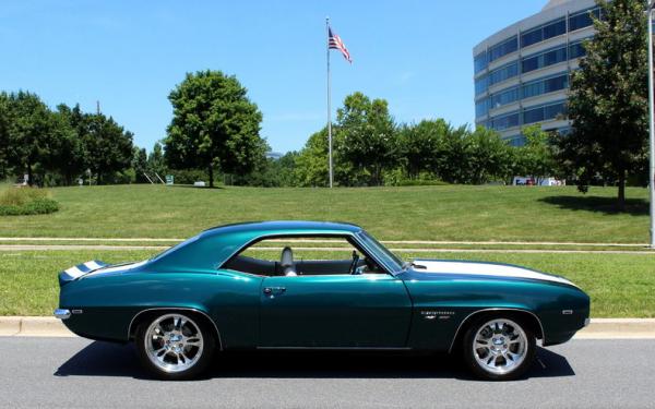 1969 Chevrolet Camaro Pro-touring 