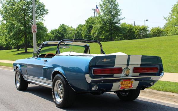1967 Ford Mustang GT 350 