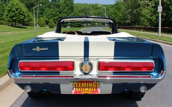 1967 Ford Mustang GT 350 