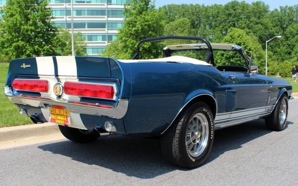 1967 Ford Mustang GT 350 