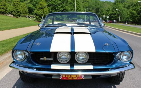 1967 Ford Mustang GT 350 