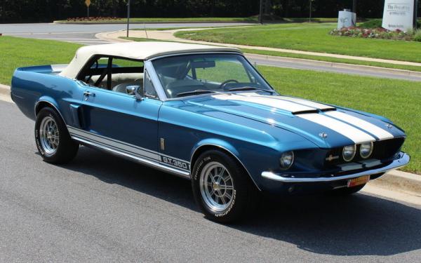 1967 Ford Mustang GT 350 