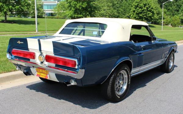 1967 Ford Mustang GT 350 