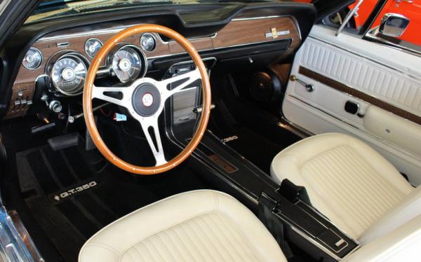 1967 Ford Mustang GT 350 