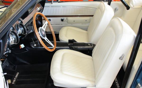 1967 Ford Mustang GT 350 