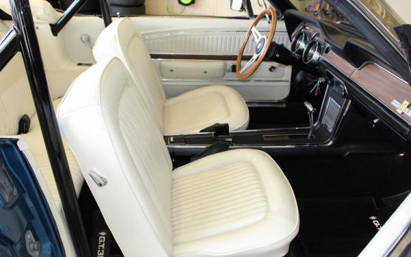 1967 Ford Mustang GT 350 
