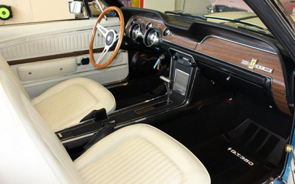 1967 Ford Mustang GT 350 