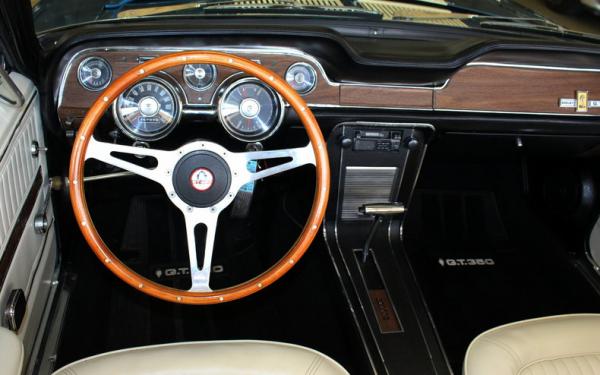 1967 Ford Mustang GT 350 