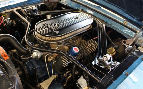 1967 Ford Mustang GT 350 