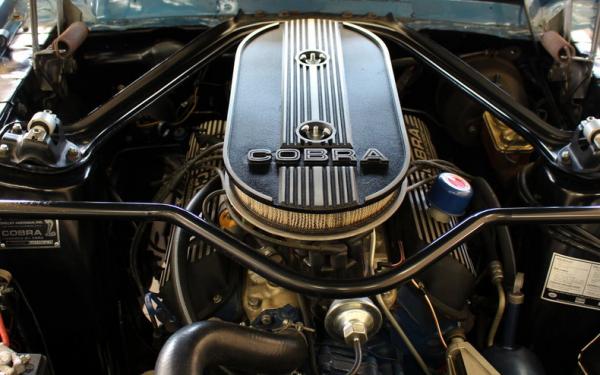 1967 Ford Mustang GT 350 
