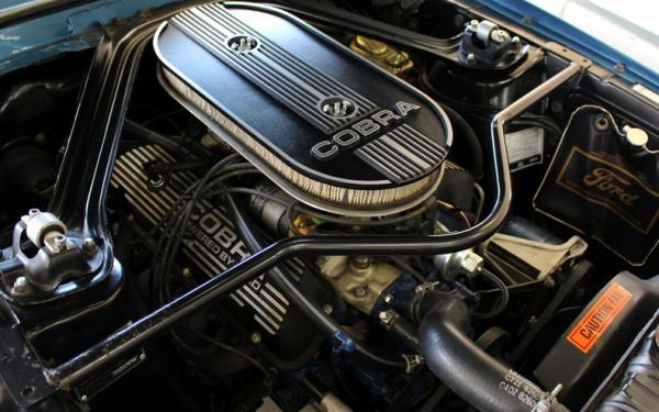 1967 Ford Mustang GT 350 