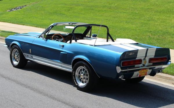 1967 Ford Mustang GT 350 