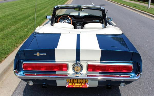 1967 Ford Mustang GT 350 