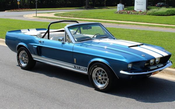 1967 Ford Mustang GT 350 