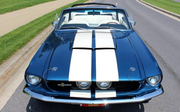1967 Ford Mustang GT 350 