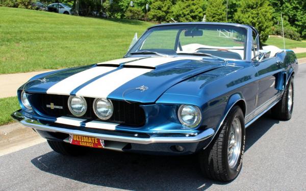 1967 Ford Mustang GT 350 