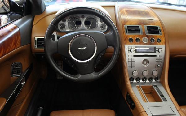 2007 Aston Martin DB9 
