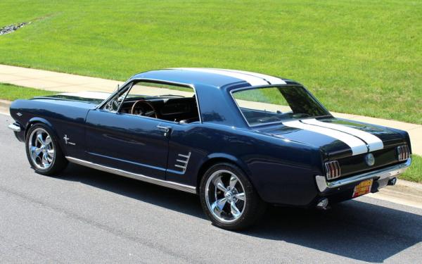 1966 Ford Mustang GT 350 