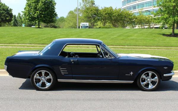 1966 Ford Mustang GT 350 