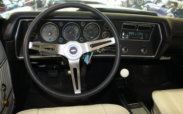 1970 Chevrolet Chevelle SS396 791