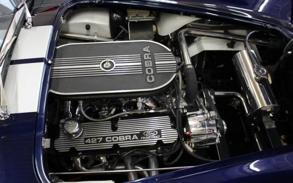 1965 Shelby Cobra 427 Roadster 