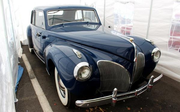 1941 Lincoln Continental 