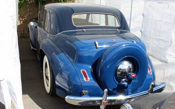 1941 Lincoln Continental 