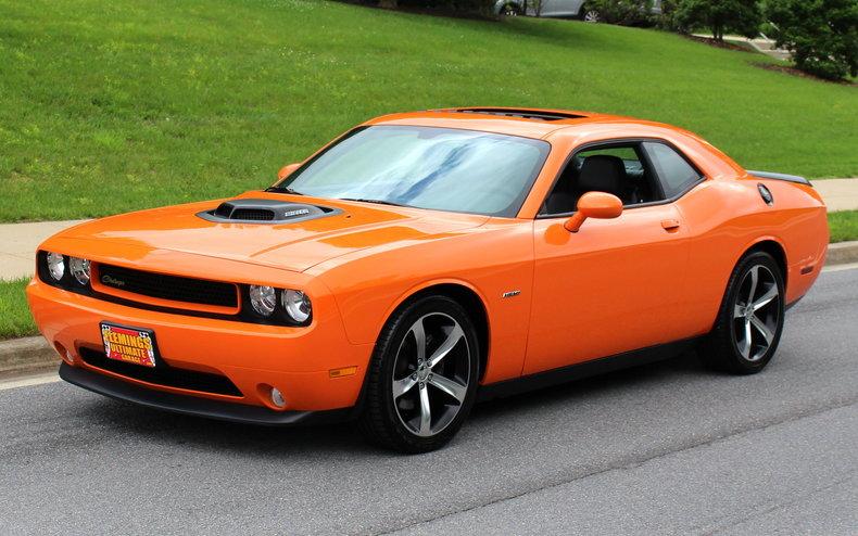 Dodge Challenger RT Shaker