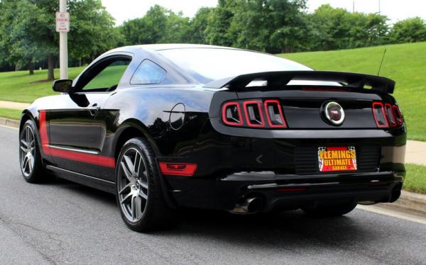 2013 Ford Mustang Boss 302 Laguna Seca 