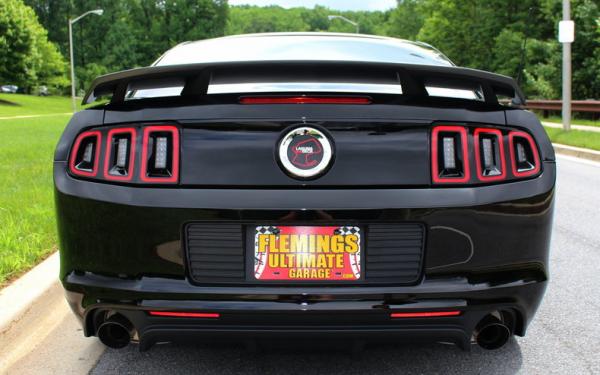 2013 Ford Mustang Boss 302 Laguna Seca 