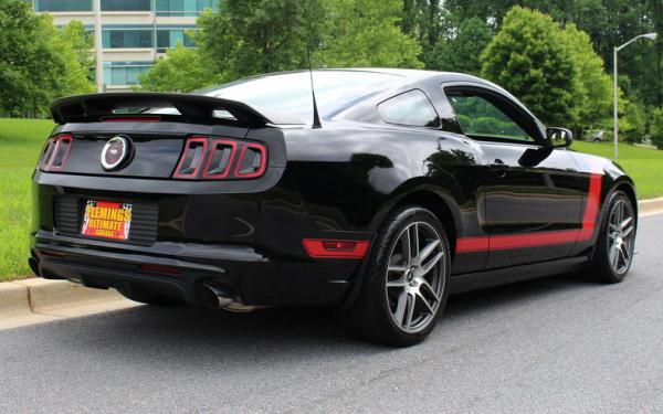 2013 Ford Mustang Boss 302 Laguna Seca 