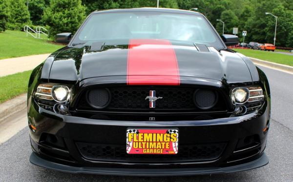 2013 Ford Mustang Boss 302 Laguna Seca 