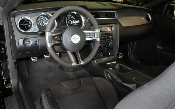 2013 Ford Mustang Boss 302 Laguna Seca 