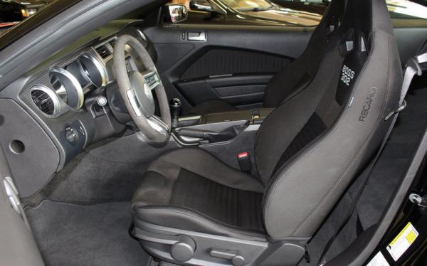 2013 Ford Mustang Boss 302 Laguna Seca 