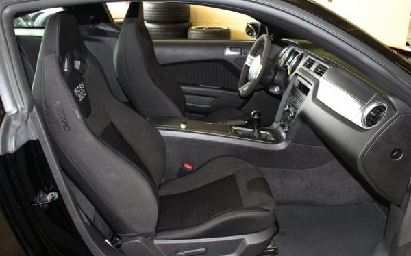 2013 Ford Mustang Boss 302 Laguna Seca 