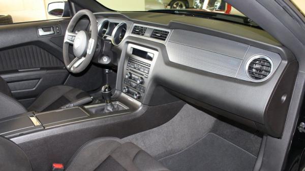 2013 Ford Mustang Boss 302 Laguna Seca 