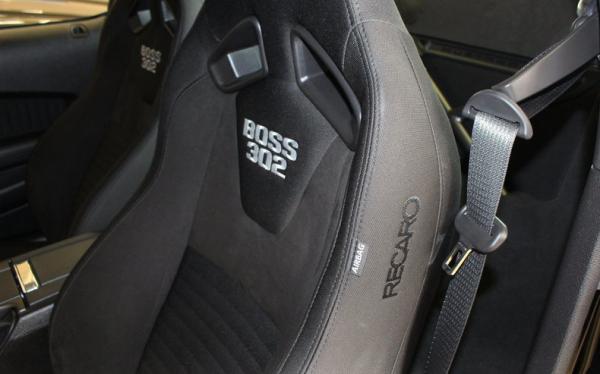 2013 Ford Mustang Boss 302 Laguna Seca 