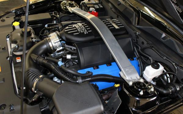 2013 Ford Mustang Boss 302 Laguna Seca 