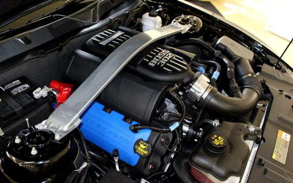 2013 Ford Mustang Boss 302 Laguna Seca 