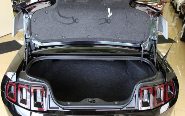 2013 Ford Mustang Boss 302 Laguna Seca 