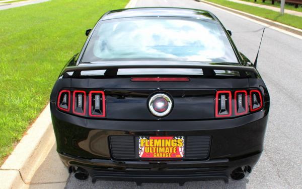 2013 Ford Mustang Boss 302 Laguna Seca 