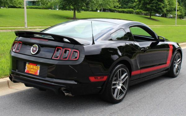 2013 Ford Mustang Boss 302 Laguna Seca 