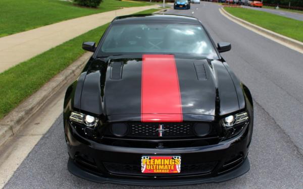 2013 Ford Mustang Boss 302 Laguna Seca 