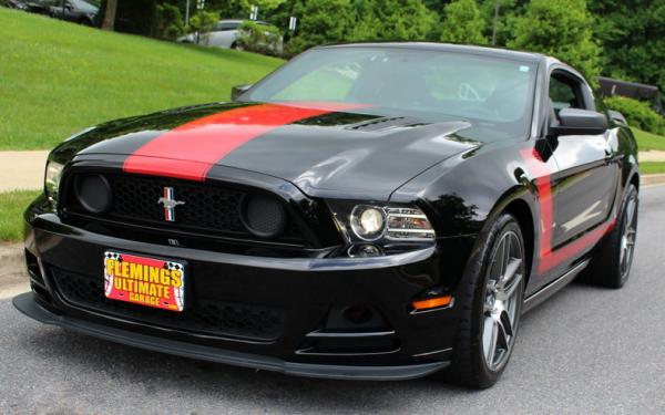 2013 Ford Mustang Boss 302 Laguna Seca 