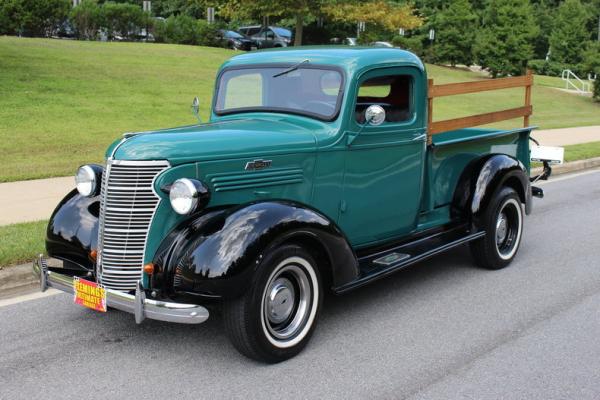 1938 Chevrolet pick up 